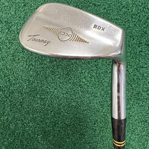 Macgregor Tourney DX RDX Single Pitching Wedge Men's Right Hand Steel Shaft 35"
