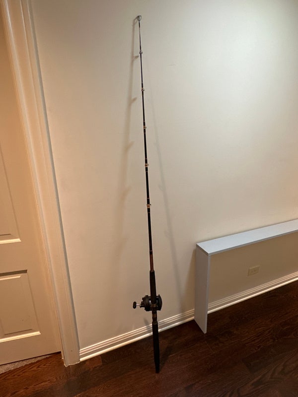 Shimano and ugly stik offshore combo