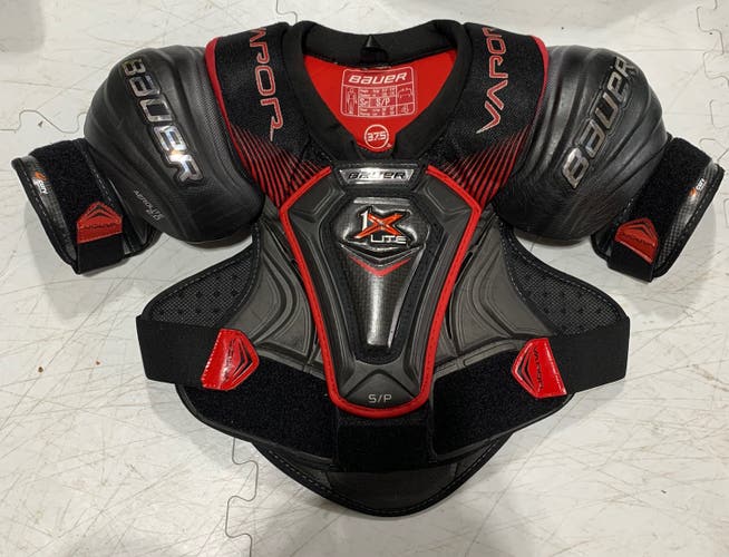 Bauer Vapor 1X Lite Shoulder Pads Senior Small