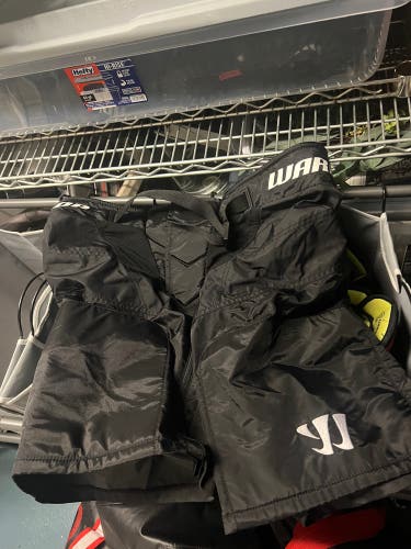 Senior Medium Warrior QRE Pant Shell