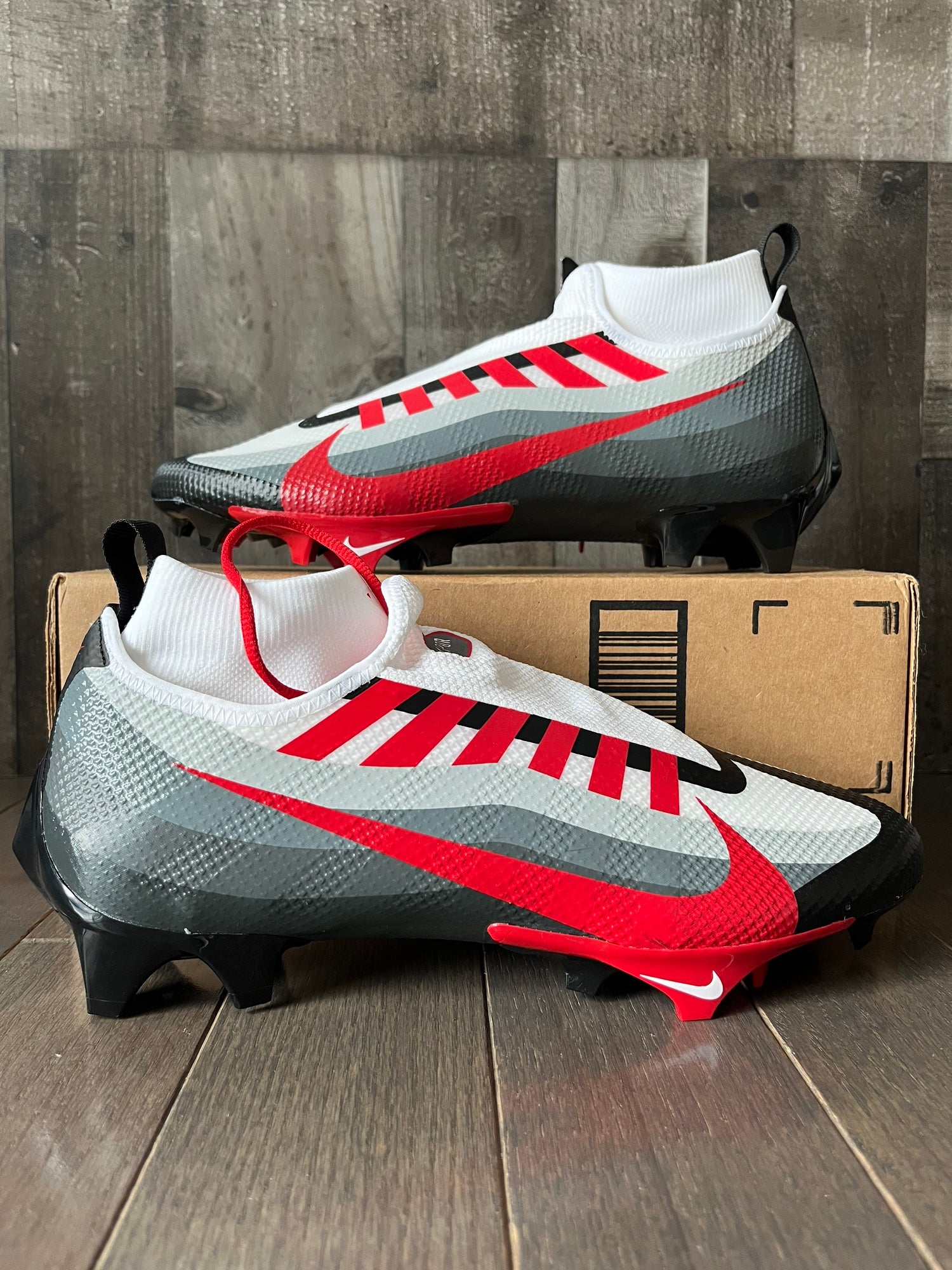 Football shoes Nike VAPOR 13 ELITE FG