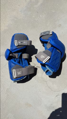 Adult Used Medium Warrior Burn Arm Pads