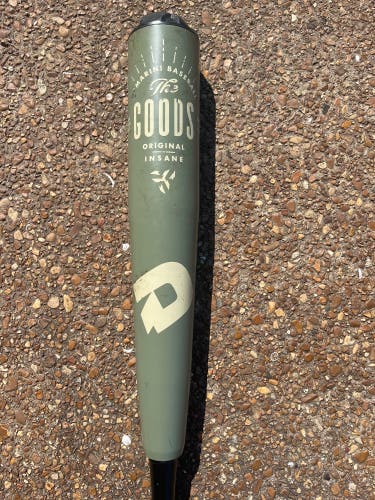 2021 Alloy (-3) 29 oz 32" The Goods Bat