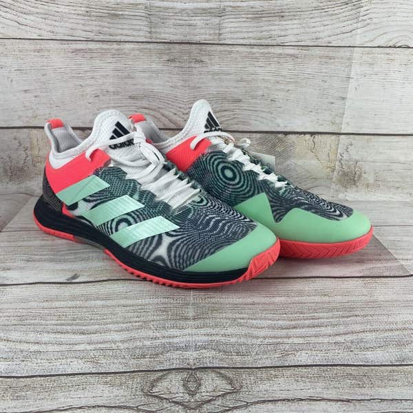 Adidas Adizero Sascha Zverev Ubersonic 4 Tennis Shoe GY3319