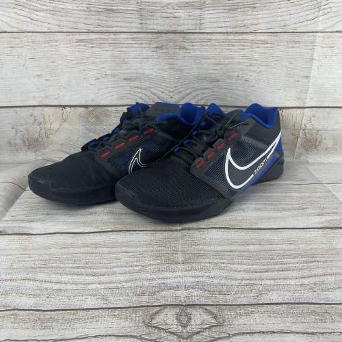 Nike Zoom Metcon Turbo 2 Black Men's Training Shoes Sneakers US DH3392-002 SZ 11