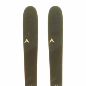 Used 2023 Dynastar M Pro 85 Skis With Marker Griffon 13 Bindings Size 167 (Option 230583)