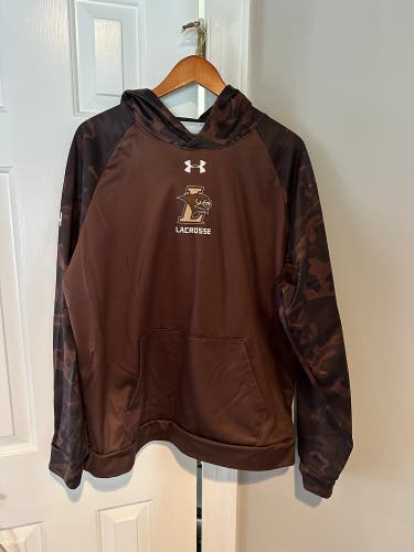 Lehigh Lacrosse Sweatshirt (Team Issued)
