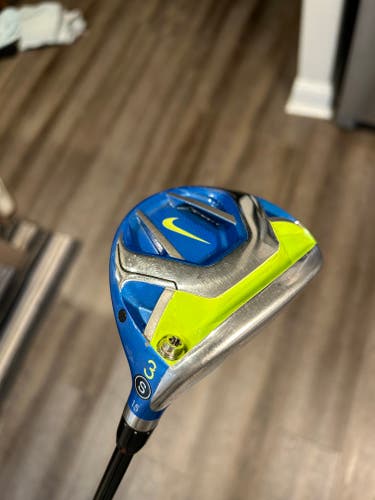 Used Men's Nike Right Handed Vapor Speed Fairway Wood Stiff Flex 15 Loft