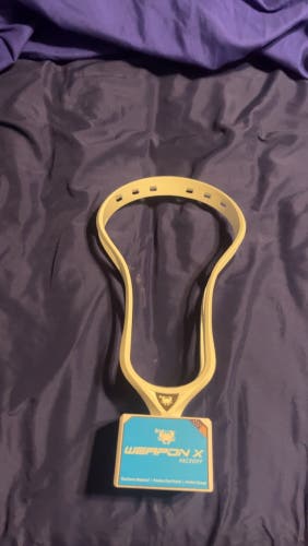 New FOGO Unstrung Weapon X Head