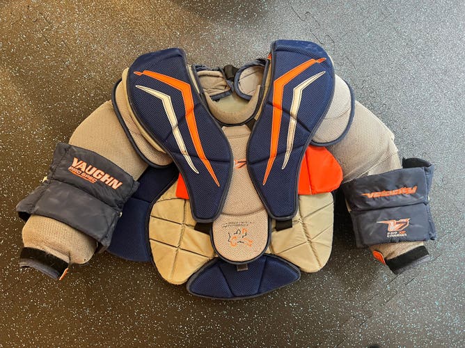 Vaughn Velocity V7 Goalie Chest Protector