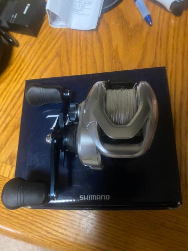 Shimano Fishing Reel Tranx 300Hg