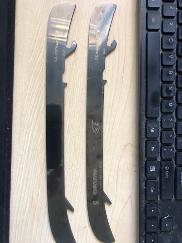 Used Bauer 272 mm LS Pulse Ti