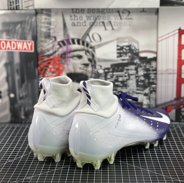 Nike Vapor Untouchable Pro 3- Purple & White