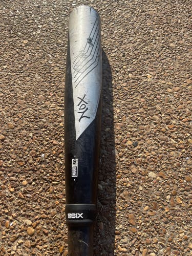BBCOR Certified Alloy (-3) 29 oz 32" Nox Bat