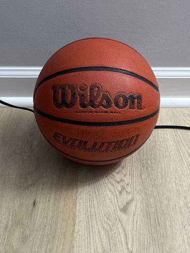 Men's Wilson Evolution Basketball Official Size