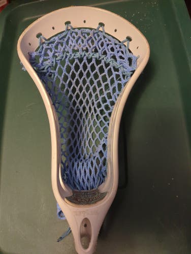 Used Warrior Strung Outlaw Head