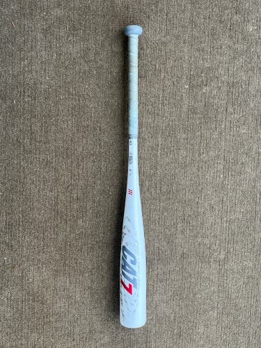 Marucci (-10) 20 oz 30" CAT 7 Bat USSSA Certified