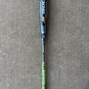 Easton S750C Bat Alloy (-10) 21 oz 31"