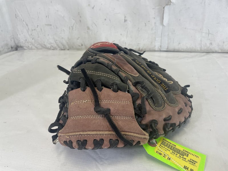 32 Inch Rawlings Gold Glove Gamer Pro Taper GGCMPTG Catcher's Baseball Mitt