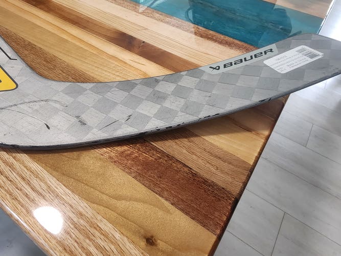 Bauer Regular Mach Goalie Stick 25" Paddle