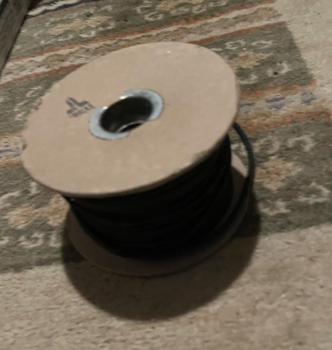 Used Jimalax Sidewall Strings