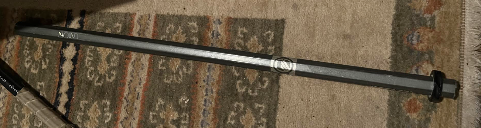 Used Maverik Union Shaft Shaft Grey
