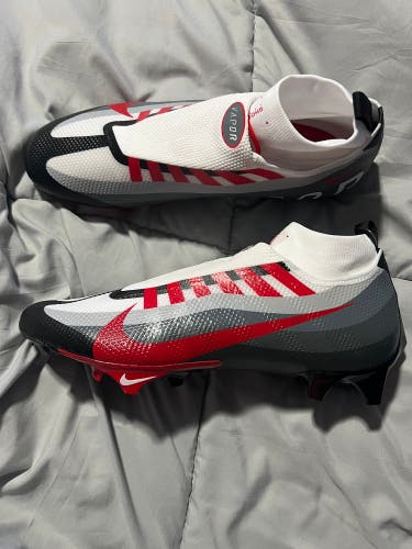Nike Football Cleats  Vapor edge pro 360 Size 10