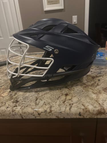 Used Cascade S Helmet