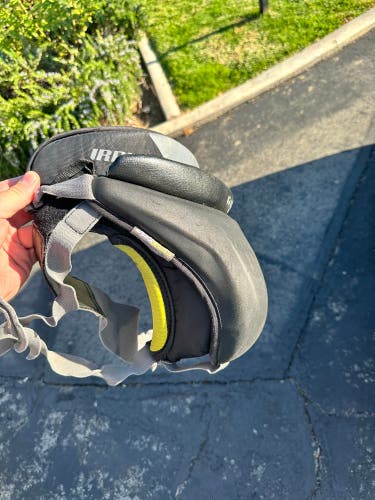 Used Warrior Ritual x pro