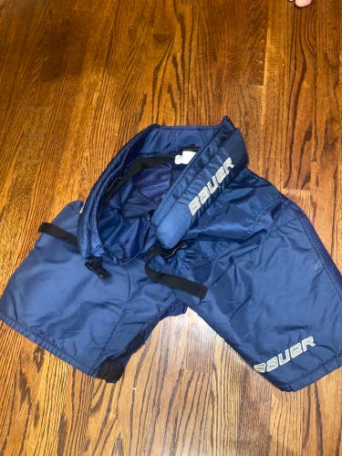 Bauer mx3 hockey shell