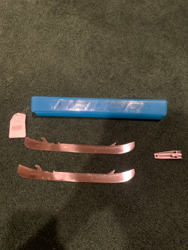Bauer 272 mm LS PULSE with Case