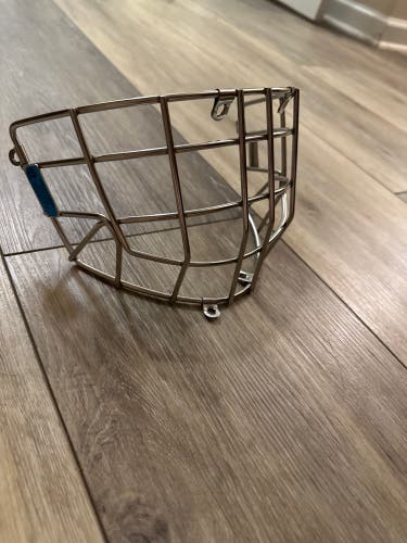 Used Bauer  Goalie Mask