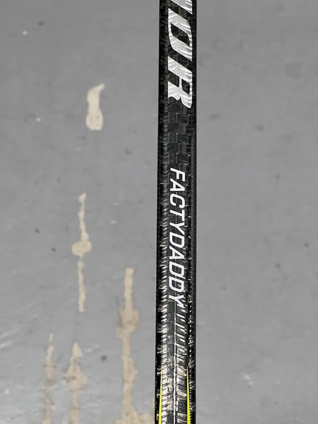 RYAN O'REILLY Warrior Alpha QX 115 Flex Hockey Stick