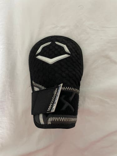 Evoshield LH Batter’s Hand Guard Black Used