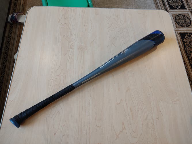Used 2022 AXE Alloy Elite One Bat (-10) 18 oz 28" USA Certified