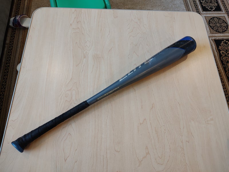 Used 2022 AXE Alloy Elite One Bat (-10) 18 oz 28" USA Certified