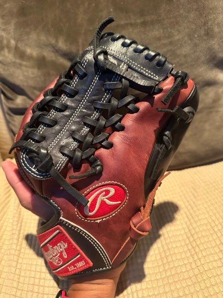 Rawlings HOH Mark of a Pro Right Hand Throw Pitcher Baseball Glove 11.5"