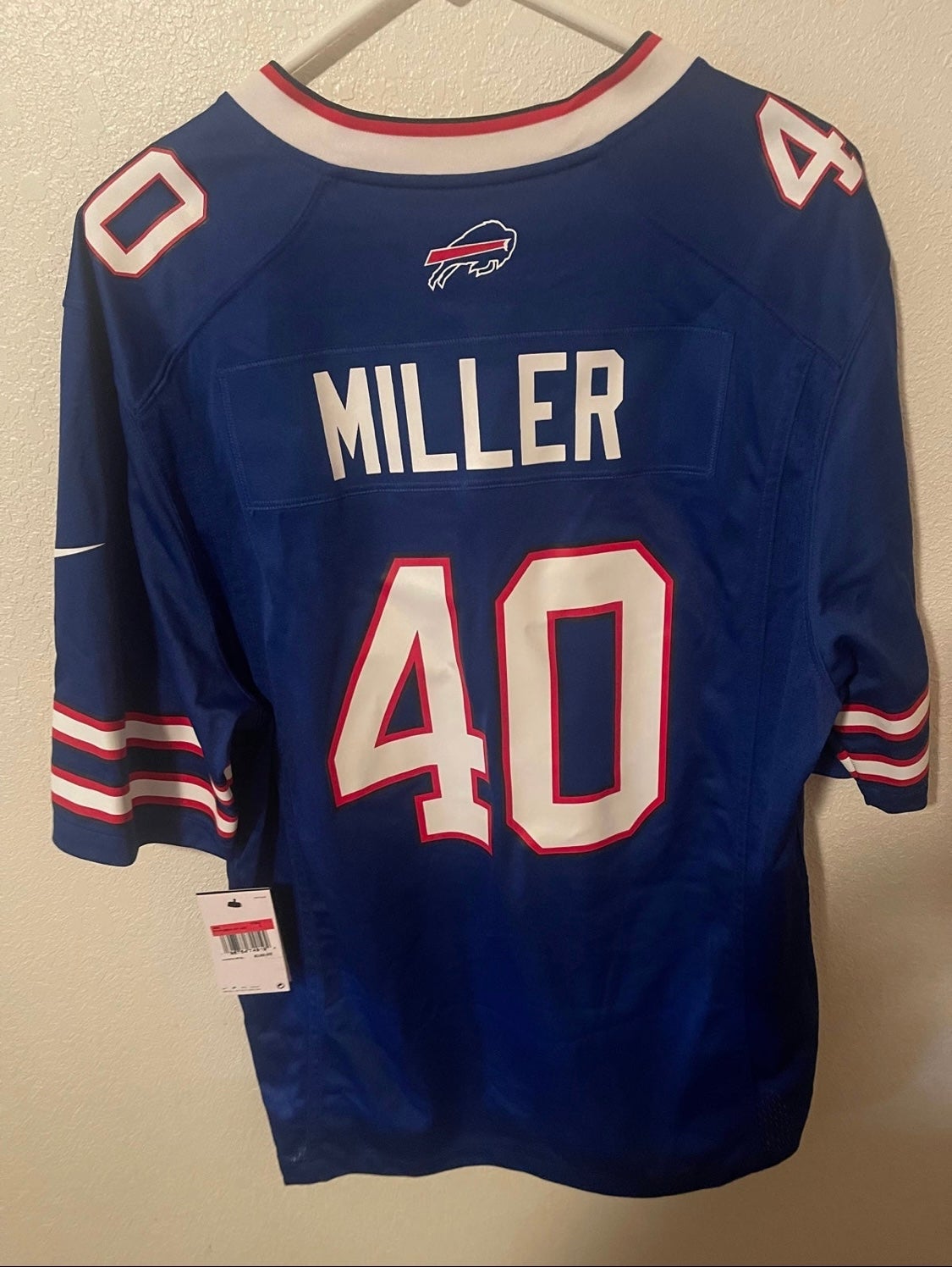 Buffalo Bills Von Miller Jerseys, Shirts, Apparel, Gear