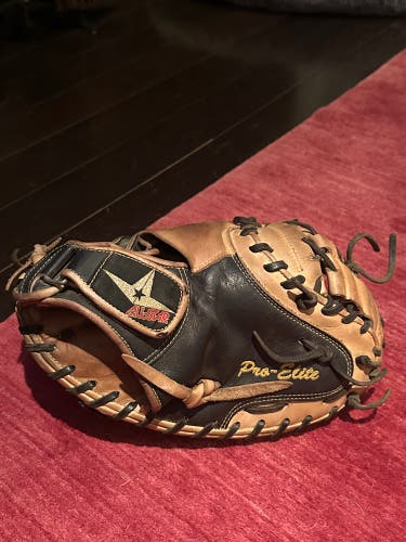 All Star Pro Elite CM3000XSBT Catchers mitt $500