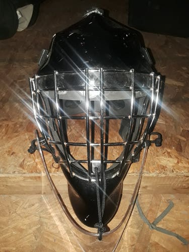 Senior Used Bauer Goalie Mask
