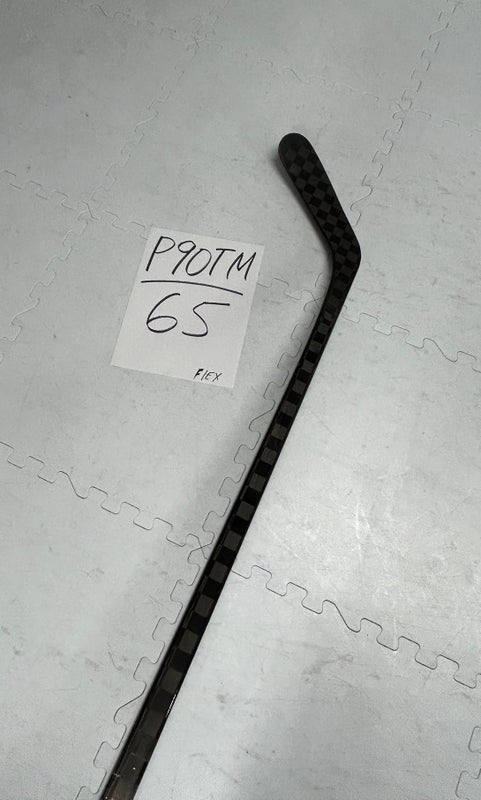 Senior(1x)Left P90TM 65 Flex PROBLACKSTOCK Pro Stock Nexus 2N Pro Hockey Stick