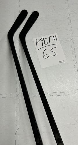 Senior(2x)Right P90TM 65 Flex 63” PROBLACKSTOCK Pro Stock Nexus 2N Pro Hockey Stick