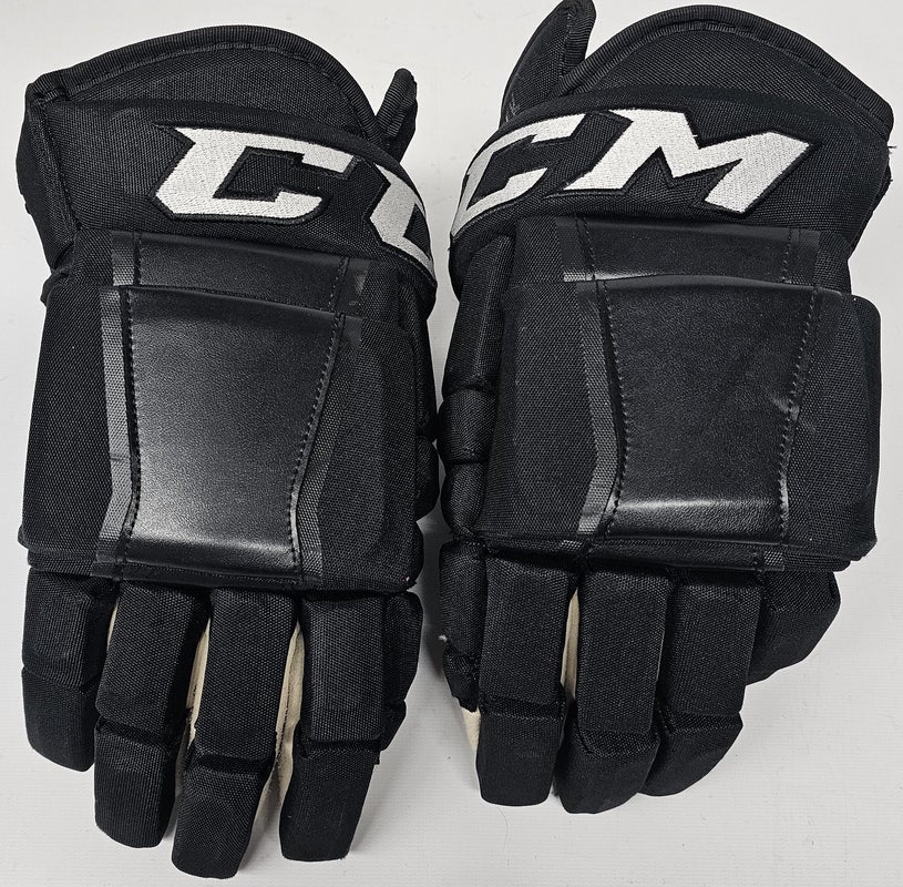 Ferland Hockey Gloves Used 14 (Blackhawks) | SidelineSwap
