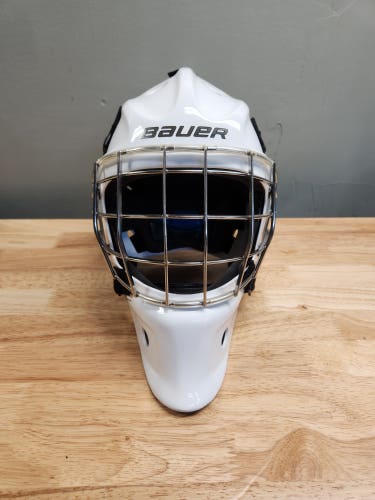 Active certification - New Fit2 Bauer NME 8 Mask