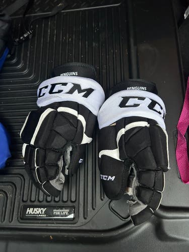 Pittsburgh Penguins Ccm Gloves