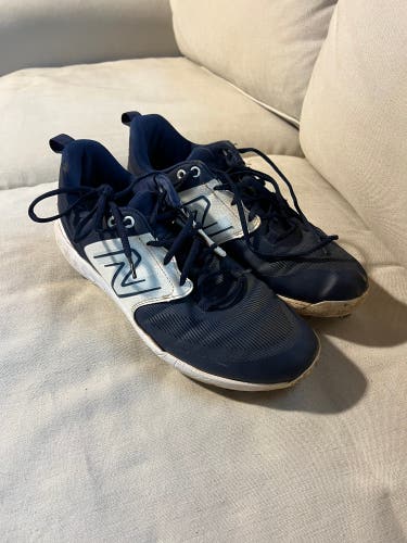 Used Size 12 New Balance Cleats