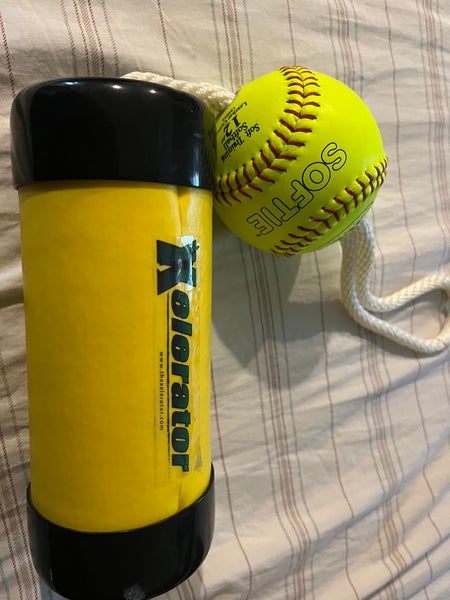 Composite Xelerator Pitch Trainer