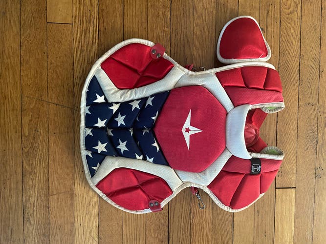 All Star System 7 Axis Catchers Set - Youth