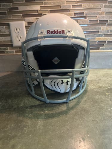 Used Small Riddell Victor Helmet