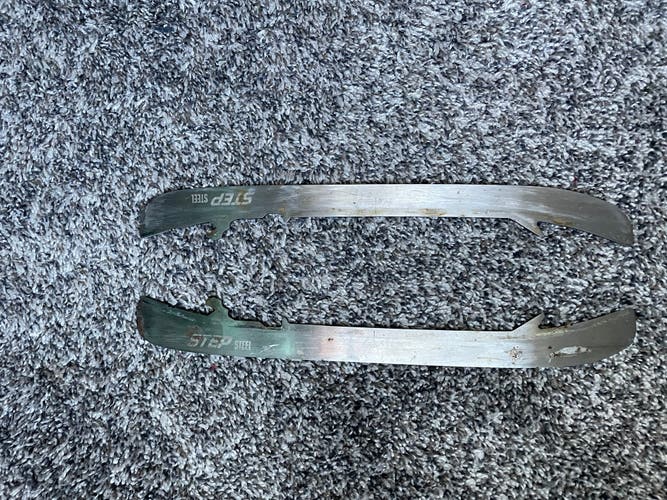 Used Step Steel 272 mm ST EDGE